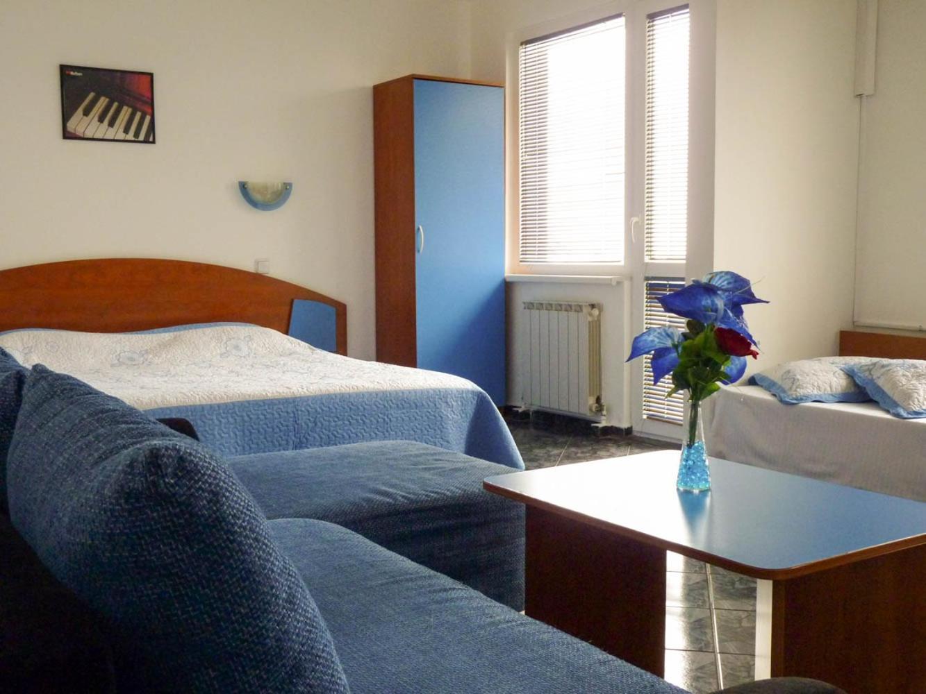 Darling Hotel ソフィア 部屋 写真